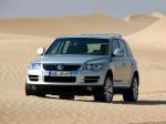 Volkswagen Touareg V6 TDi 2007 года